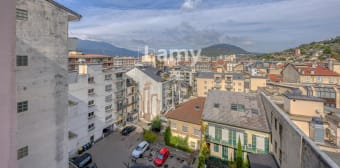 Image 1 - Appartement · Aix Les Bains (73100) · 1 pièce · 21m²