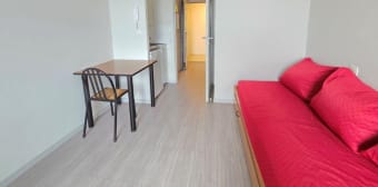 Image 3 - Appartement · Tours (37000) · 1 pièce · 20m²