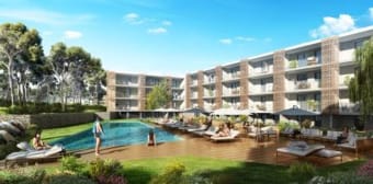 Image 1 - Appartement · Aix En Provence (13100) · 2 pièces · 36m²