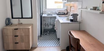 Image 3 - Appartement · Paris 18 (75018) · 1 pièce · 10m²