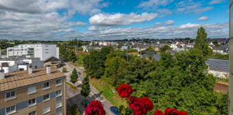 Image 3 - Appartement · Vannes (56000) · 3 pièces · 57m²