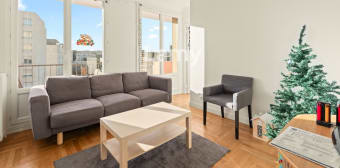 Image 2 - Appartement · Villeurbanne (69100) · 4 pièces · 84m²