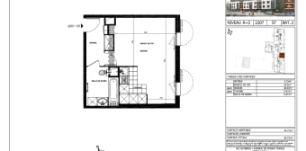 Image 3 - Appartement · Acheres (78260) · 1 pièce · 35m²