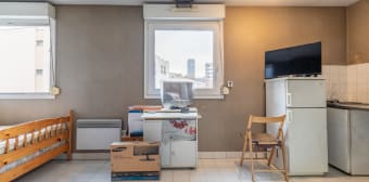 Image 2 - Appartement · Lyon (69003) · 1 pièce · 26m²