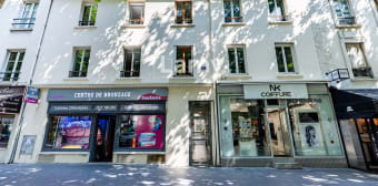 Image 1 - Appartement · Paris (75019) · 1 pièce · 19m²