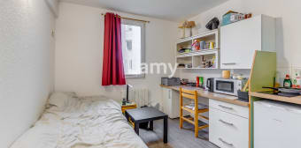 Image 1 - Appartement · Lille (59800) · 1 pièce · 15m²