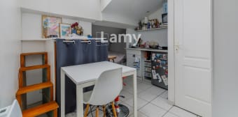 Image 1 - Appartement · Lyon (69004) · 1 pièce · 16m²