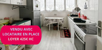 Image 1 - Appartement · Montargis (45200) · 2 pièces · 42m²