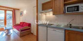 Image 3 - Appartement · Les Deux Alpes (38860) · 2 pièces · 29m²