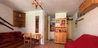 Image 1 - Appartement · Allos (04260) · 1 pièce · 20m²