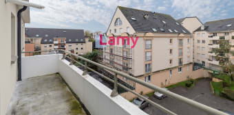Image 1 - Appartement · Rouen (76100) · 5 pièces · 99m²
