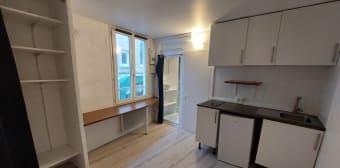 Image 1 - Appartement · La Rochelle (17000) · 1 pièce · 11m²
