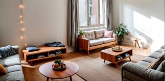 Image 1 - Appartement · Bois D Arcy (78390) · 3 pièces · 63m²