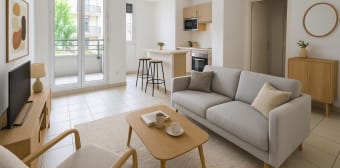 Image 2 - Appartement · Toulouse (31200) · 3 pièces · 65m²