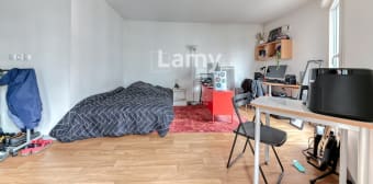 Image 1 - Appartement · Villeurbanne (69100) · 1 pièce · 24m²