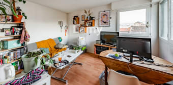 Image 1 - Appartement · Bordeaux (33000) · 2 pièces · 36m²