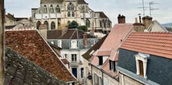 Image 1 - Appartement · Auxerre (89000) · 3 pièces · 72m²