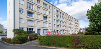 Image 1 - Appartement · Limoges (87100) · 53m²