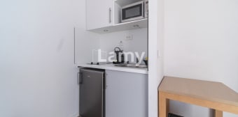 Image 3 - Appartement · St Louis (68300) · 1 pièce · 22m²