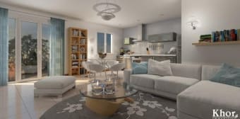 Image 1 - Maison/villa · Lancon Provence (13680) · 5 pièces · 90m²