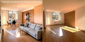 Image 1 - Appartement · Les Deux Alpes (38860) · 3 pièces · 51m²