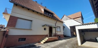Image 2 - Maison/villa · Rhinau (67860) · 7 pièces · 154m²