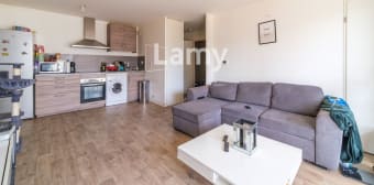 Image 3 - Appartement · St Louis (68300) · 2 pièces · 45m²