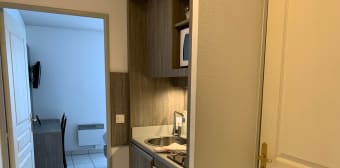 Image 2 - Appartement · Clermont Ferrand (63100) · 1 pièce · 18m²