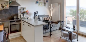 Image 3 - Appartement · Cournon D Auvergne (63800) · 2 pièces · 41m²