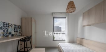 Image 2 - Appartement · Begles (33130) · 1 pièce · 19m²