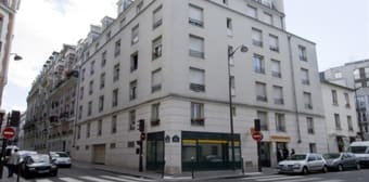 Image 1 - Appartement · Paris (75019) · 1 pièce · 18m²