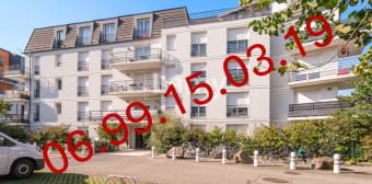 Image 1 - Appartement · St Louis (68300) · 45m²