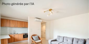 Image 1 - Appartement · Nimes (30900) · 2 pièces · 47m²