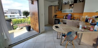 Image 2 - Appartement · Angers (49100) · 3 pièces · 66m²