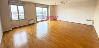 Image 1 - Appartement · Limoges (87000) · 5 pièces · 128m²