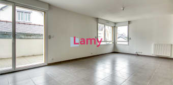 Image 1 - Appartement · Vannes (56000) · 3 pièces · 75m²