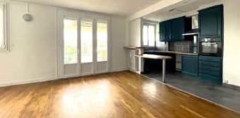 Image 2 - Appartement · Auxerre (89000) · 4 pièces · 63m²