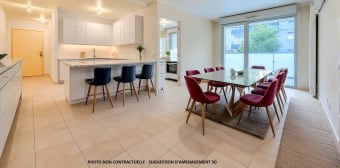 Image 1 - Appartement · Aix Les Bains (73100) · 4 pièces · 78m²