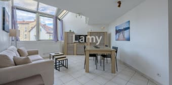 Image 2 - Appartement · Aix Les Bains (73100) · 3 pièces · 57m²