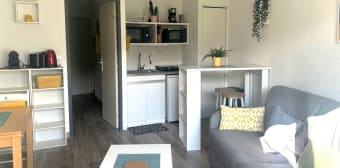 Image 2 - Appartement · La Grande Motte (34280) · 1 pièce · 24m²