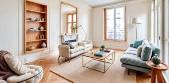 Image 1 - Appartement · Paris (75017) · 4 pièces · 79m²