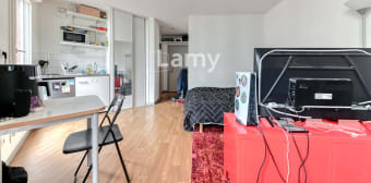 Image 2 - Appartement · Villeurbanne (69100) · 1 pièce · 24m²