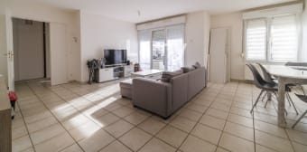 Image 2 - Appartement · Mulhouse (68100) · 57m²