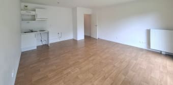Image 2 - Appartement · Nantes (44100) · 1 pièce · 32m²