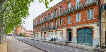 Image 1 - Appartement · Toulouse (31000) · 2 pièces · 65m²