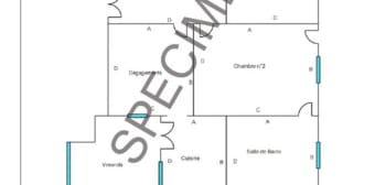 Image 3 - Immeuble · Limoges (87100) · 165m²