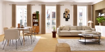 Image 2 - Appartement · Grenoble (38000) · 4 pièces · 119m²