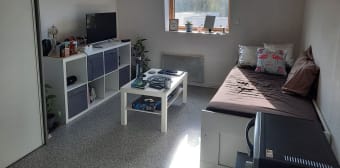 Image 2 - Appartement · Evry Courcouronnes (91000) · 1 pièce · 19m²