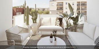 Image 3 - Appartement · Cergy (95800) · 3 pièces · 62m²