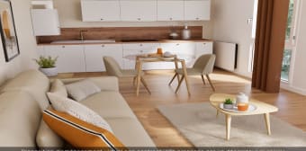 Image 2 - Appartement · St Herblain (44800) · 1 pièce · 27m²